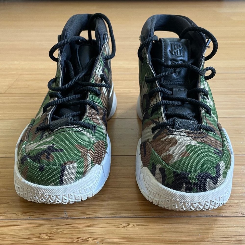NIKE x UNDEFEATED KOBE 1 PROTRO SNEAKERS - Picture 4 of 8